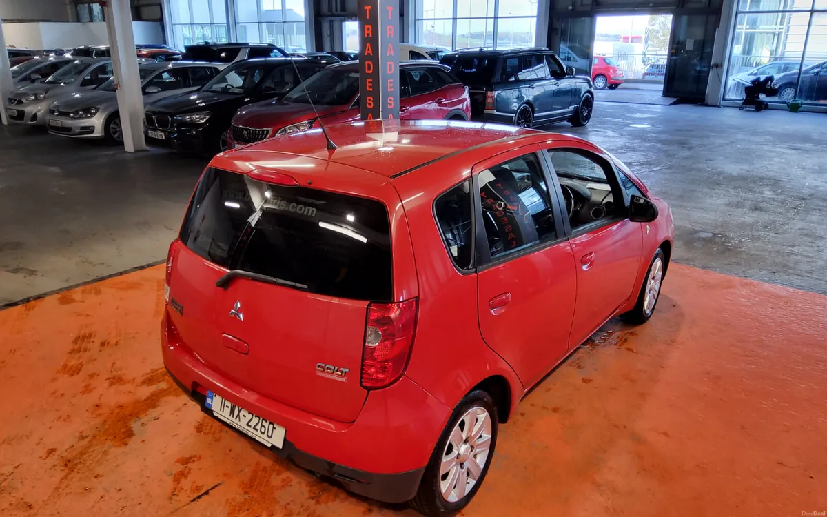 Mitsubishi Colt 2011 - Image 3