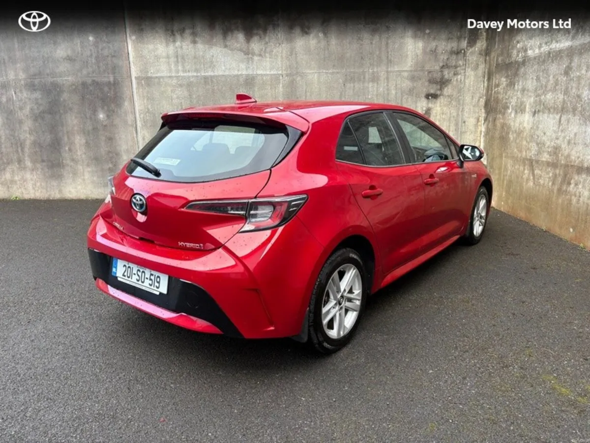 Toyota Corolla COROLLA HYBRID LUNA H/B - Image 2