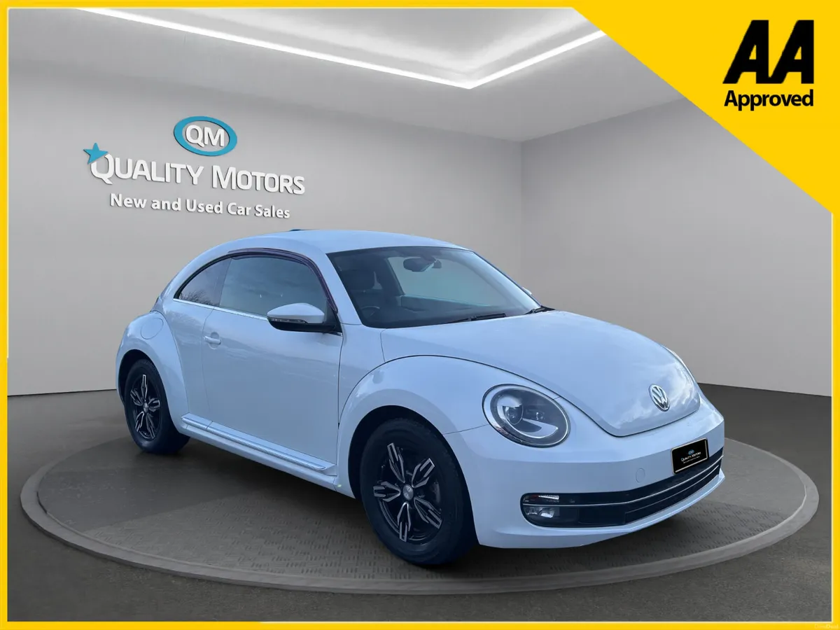 2015 VW BEETLE (S153) - Image 1