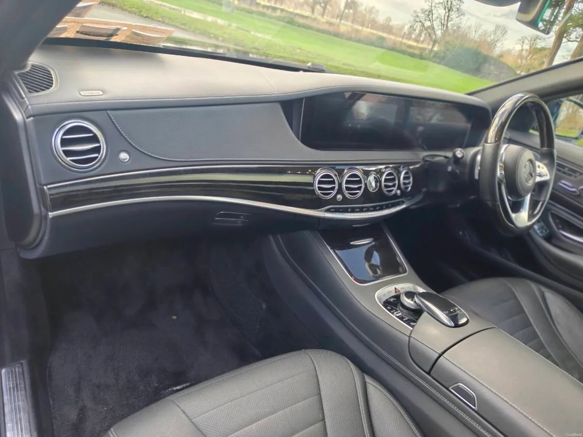 Mercedes S Class - Image 4