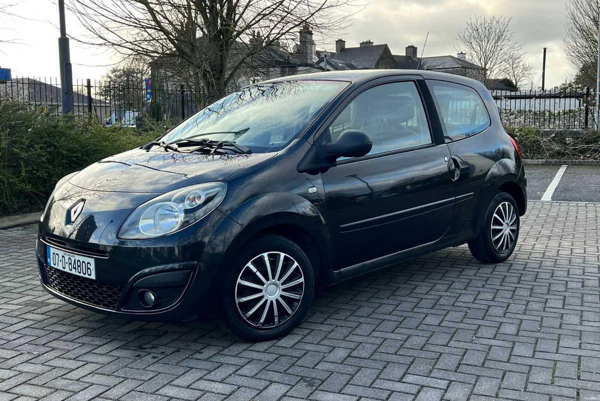 Renault Twingo 2007 1.2 Petrol new nct 11/26 tax - Image 3