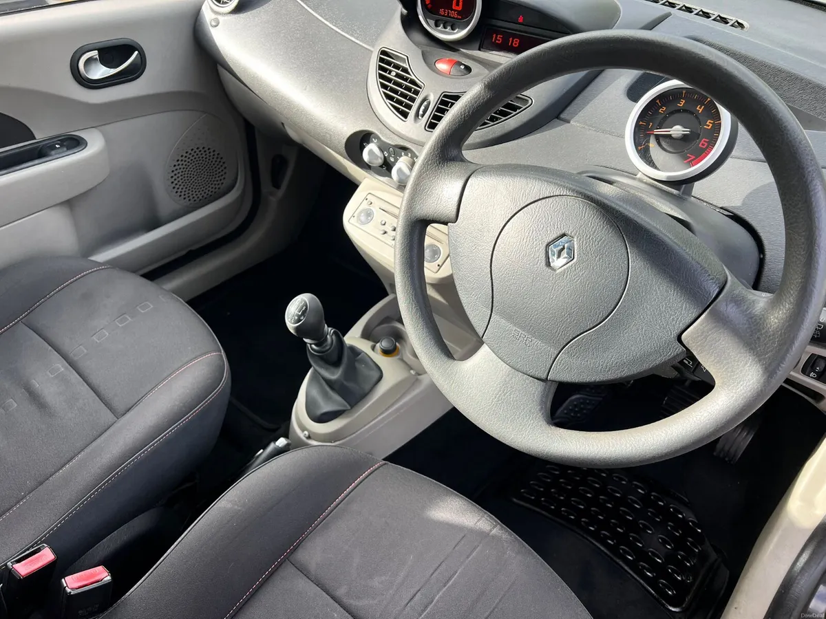 Renault Twingo 2007 1.2 Petrol new nct 11/26 tax - Image 2