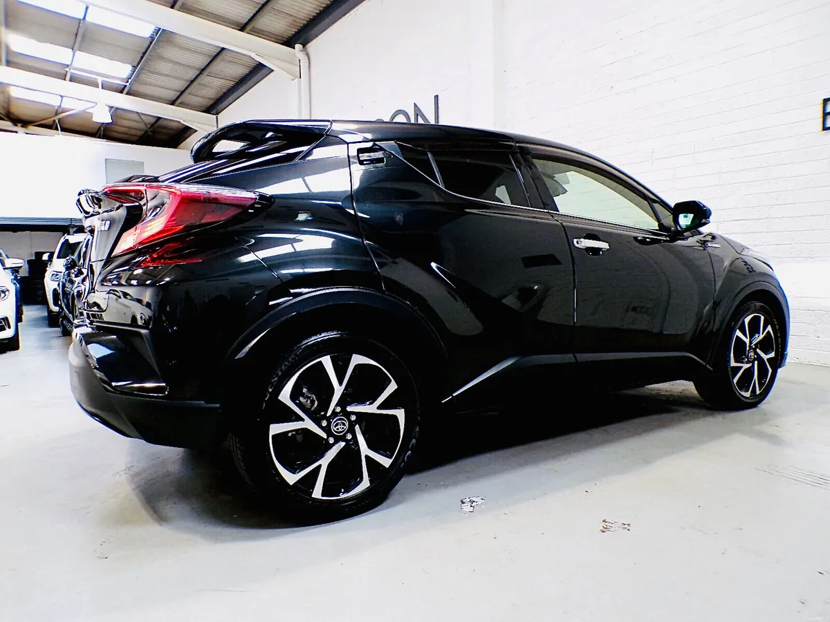 2018*55,000 MILES*HYBRID SPORT TOYOTA C-HR SELF CH - Image 4
