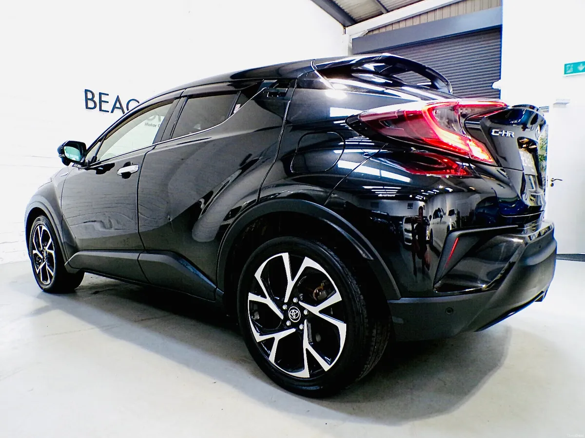 2018*55,000 MILES*HYBRID SPORT TOYOTA C-HR SELF CH - Image 6