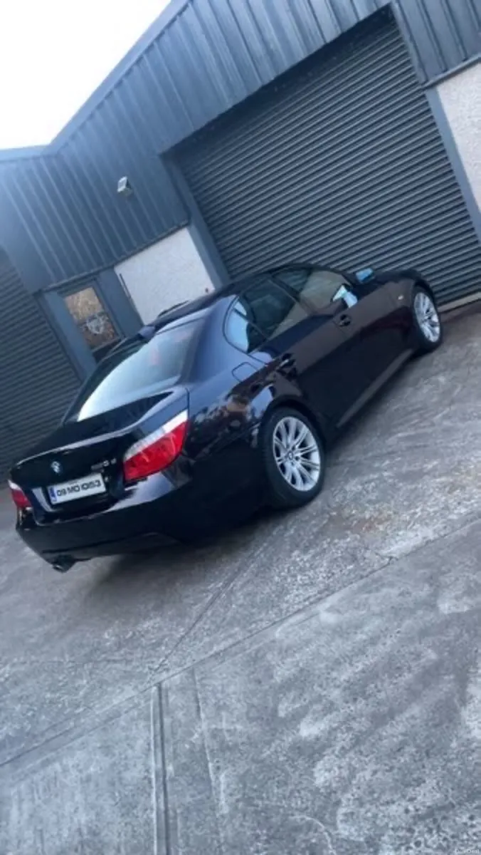 Bmw 520d msport e60 - Image 2