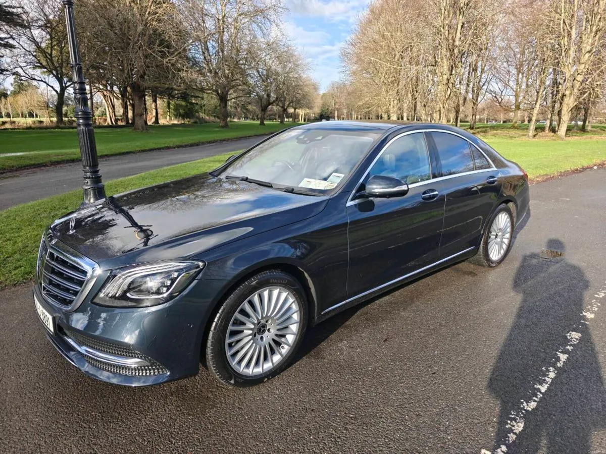 Mercedes S Class - Image 1