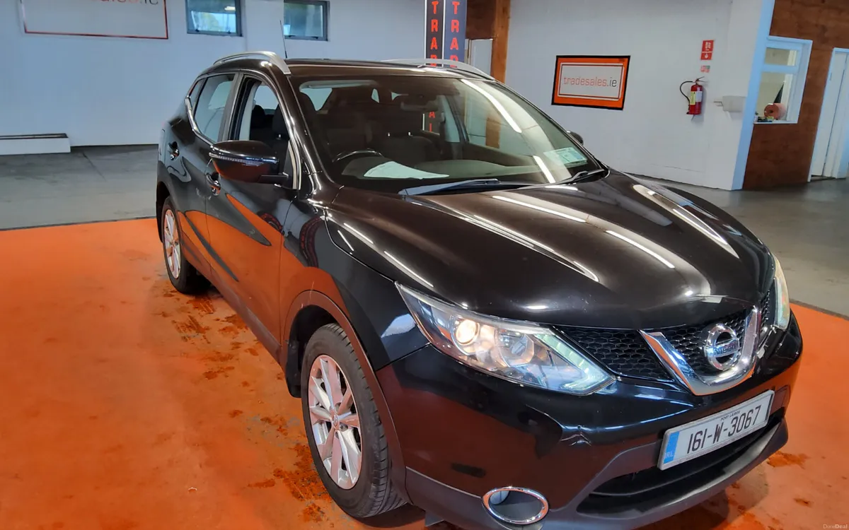 Nissan Qashqai 2016 - Image 1