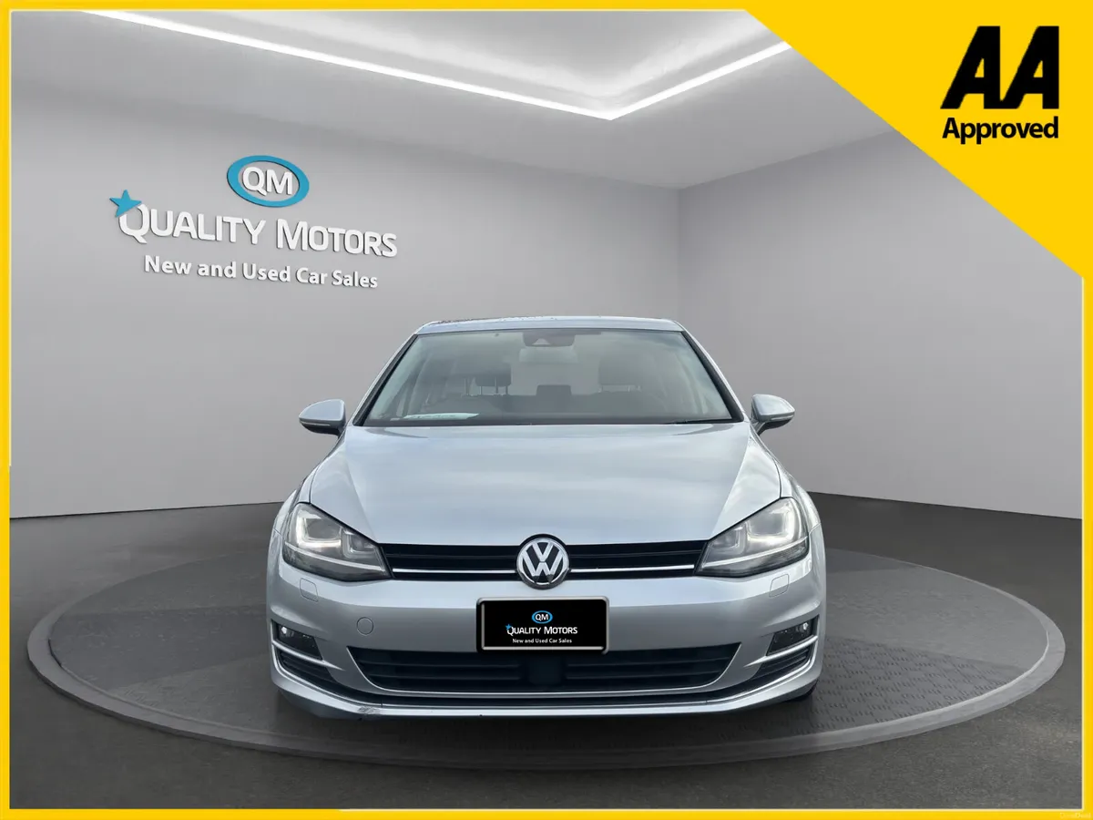 2015 VW GOLF 1.4L AUTOMATIC (S143) - Image 2