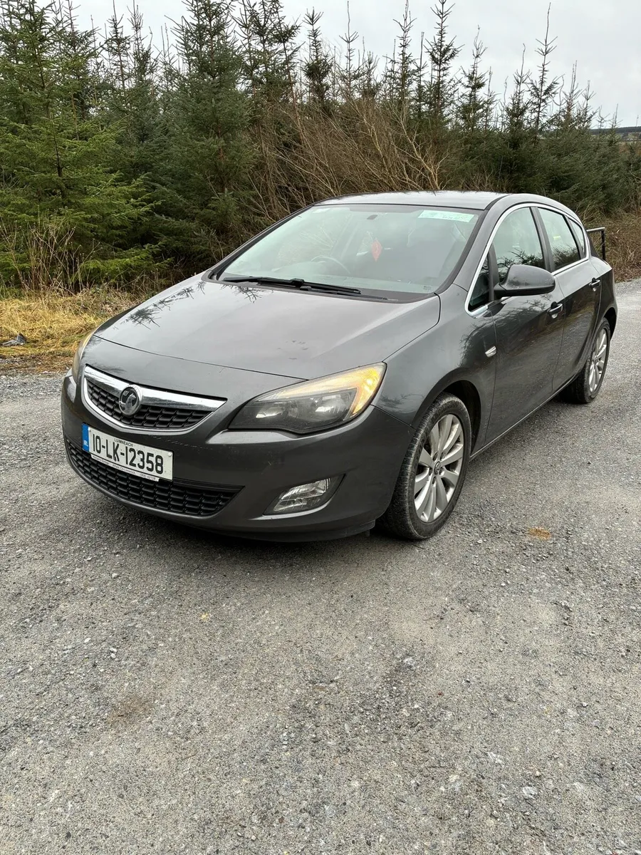 2010 Opel Astra 1.7CDTI - Image 3
