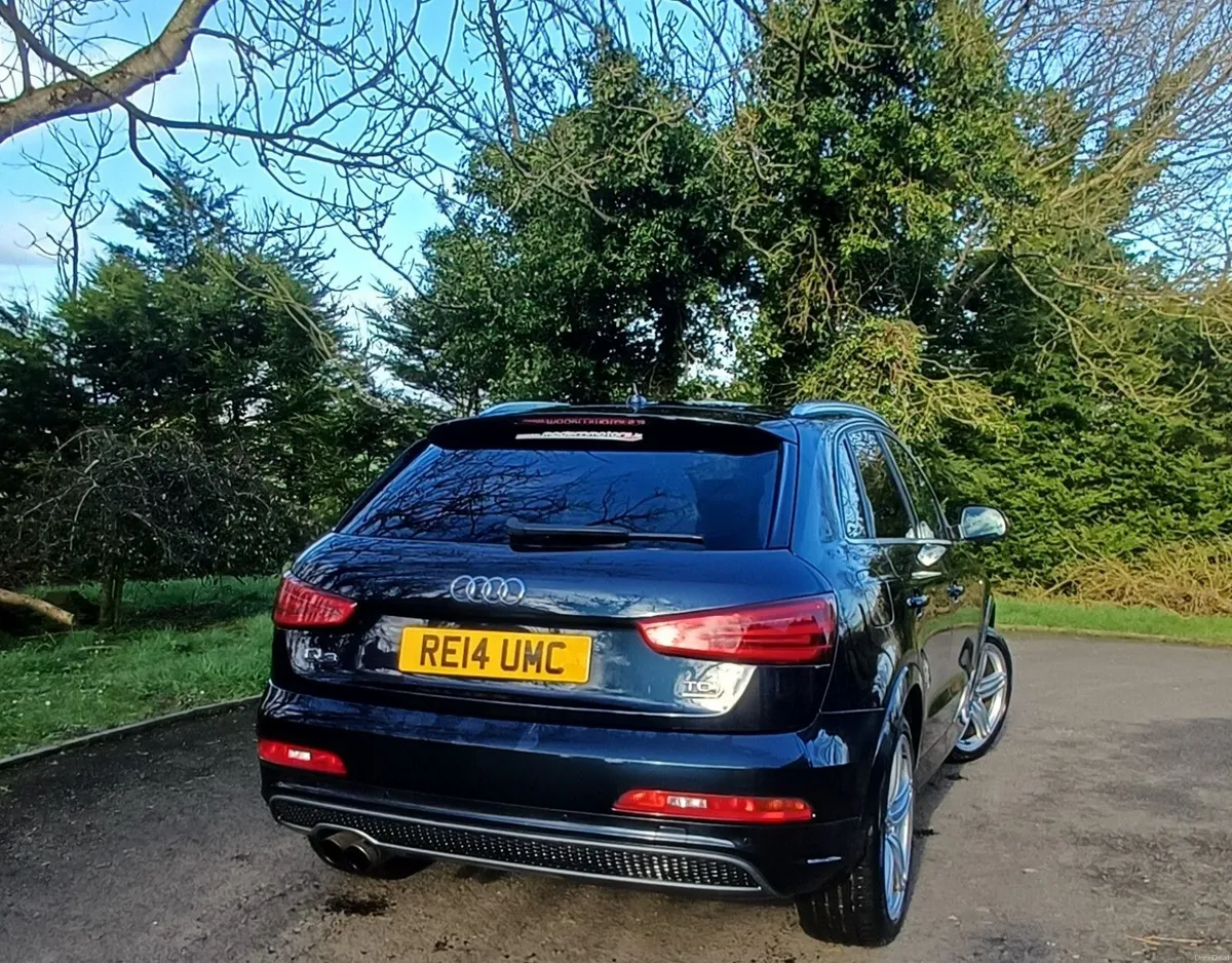 Audi Q3 2014 - Image 2