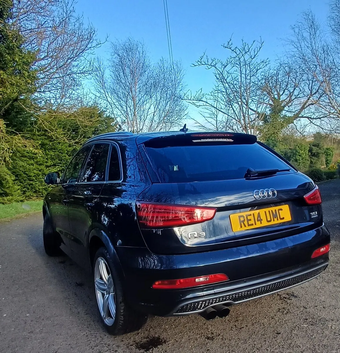 Audi Q3 2014 - Image 3