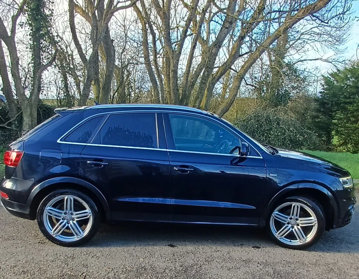 Audi Q3 2014 - Image 4