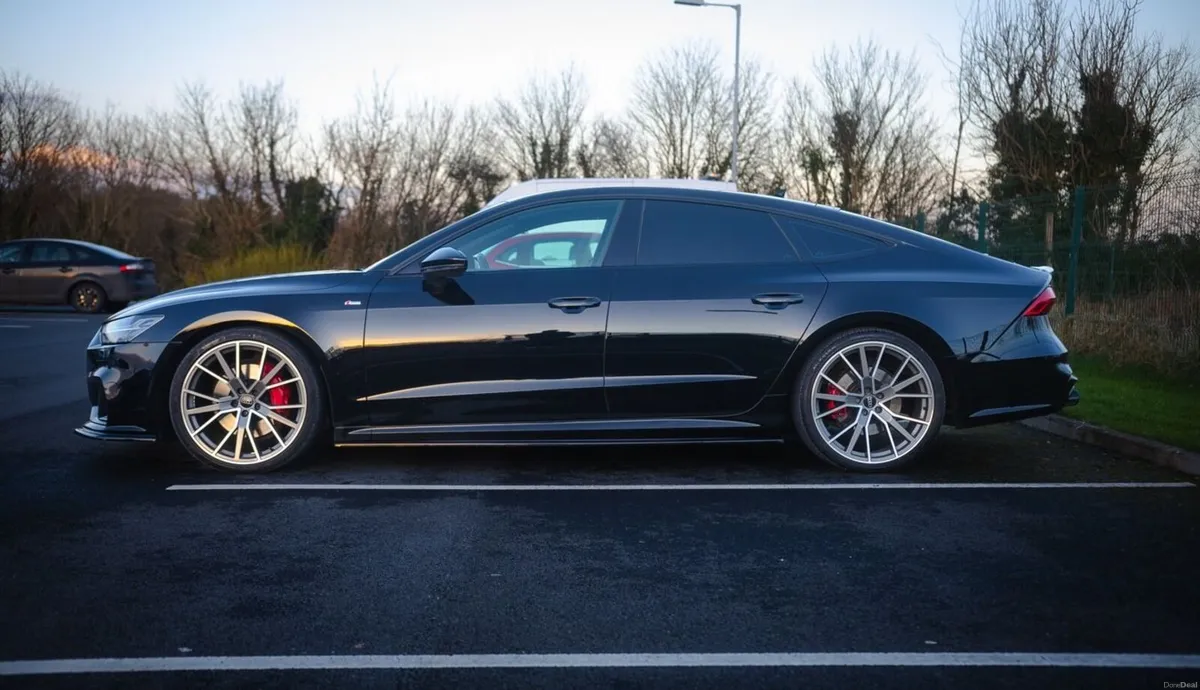 A7 3.0TDI V6 45 MHEV Quattro - Image 4