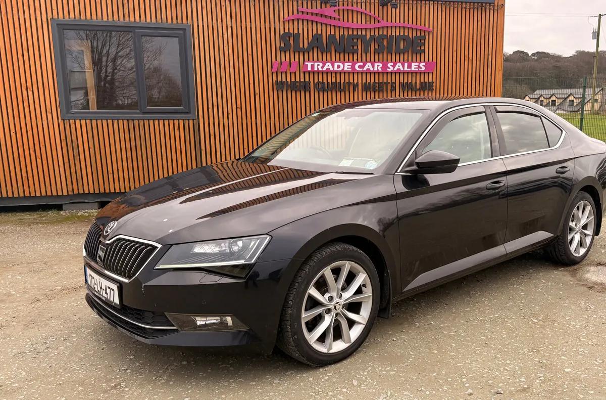 172 Skoda Superb 2.0 190bhp Tdi - Image 2