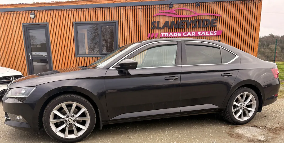 172 Skoda Superb 2.0 190bhp Tdi - Image 4