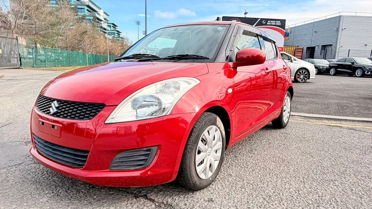 Suzu ki Swift 2012 - Image 3