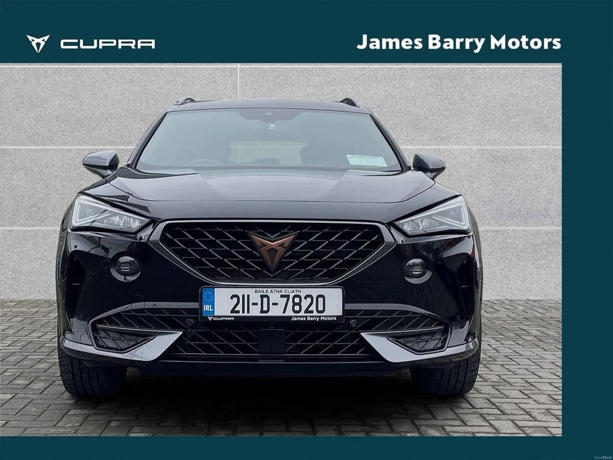 Cupra Formentor 1.5TSI 150hp - Image 2