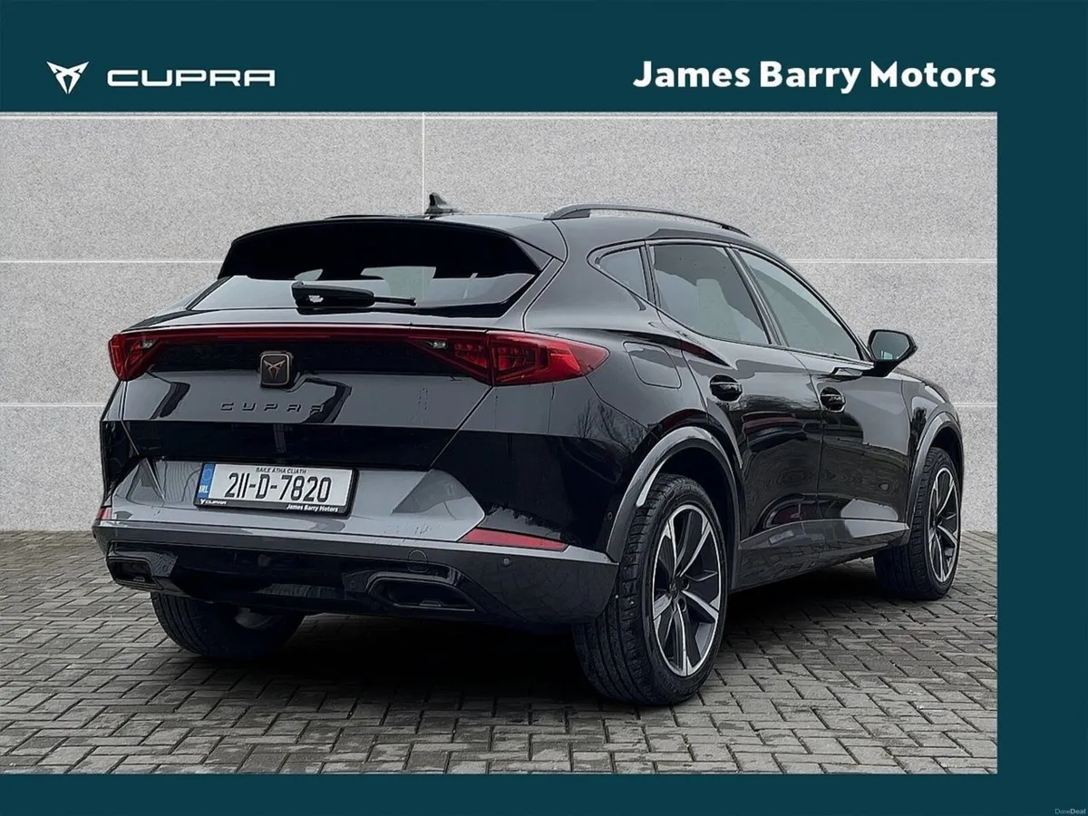 Cupra Formentor 1.5TSI 150hp - Image 4