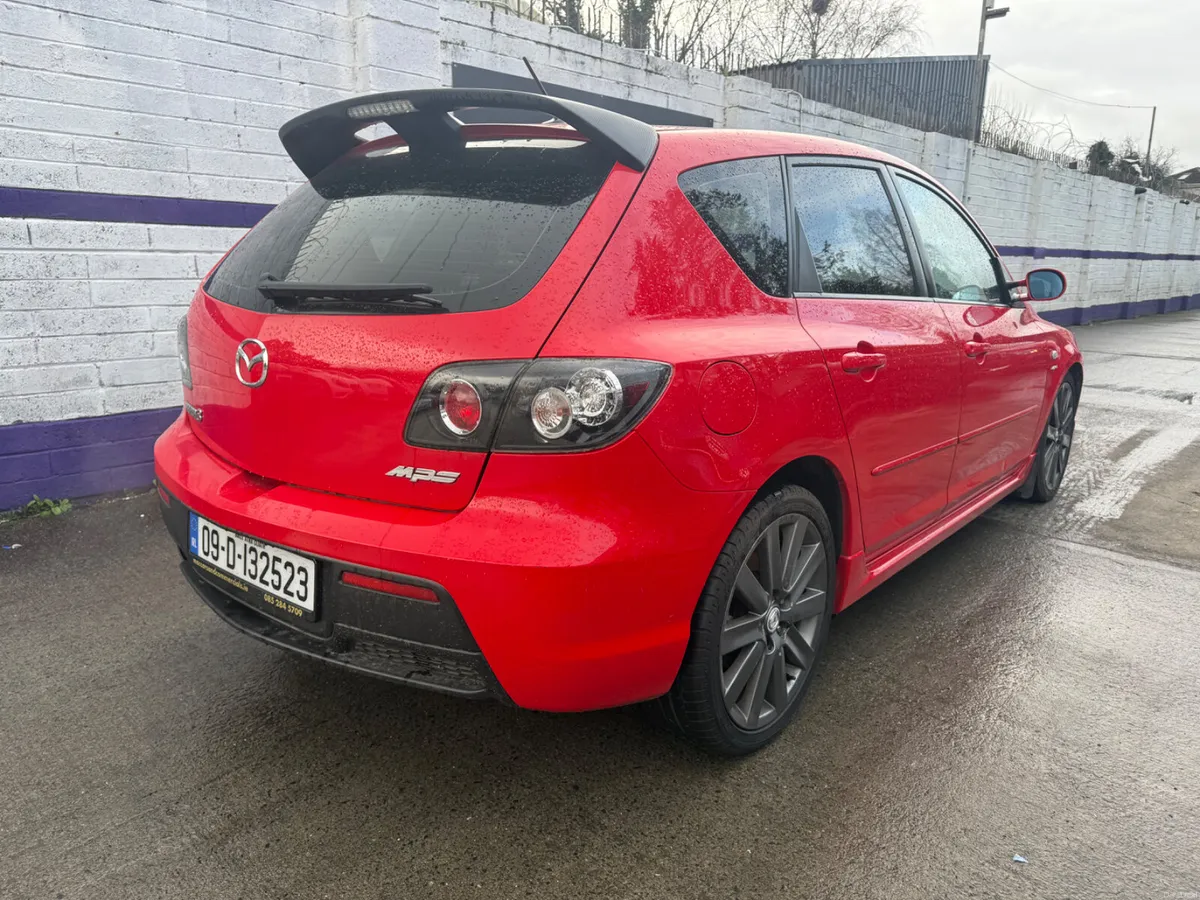 Mazda3 MPS 2009 - Image 5