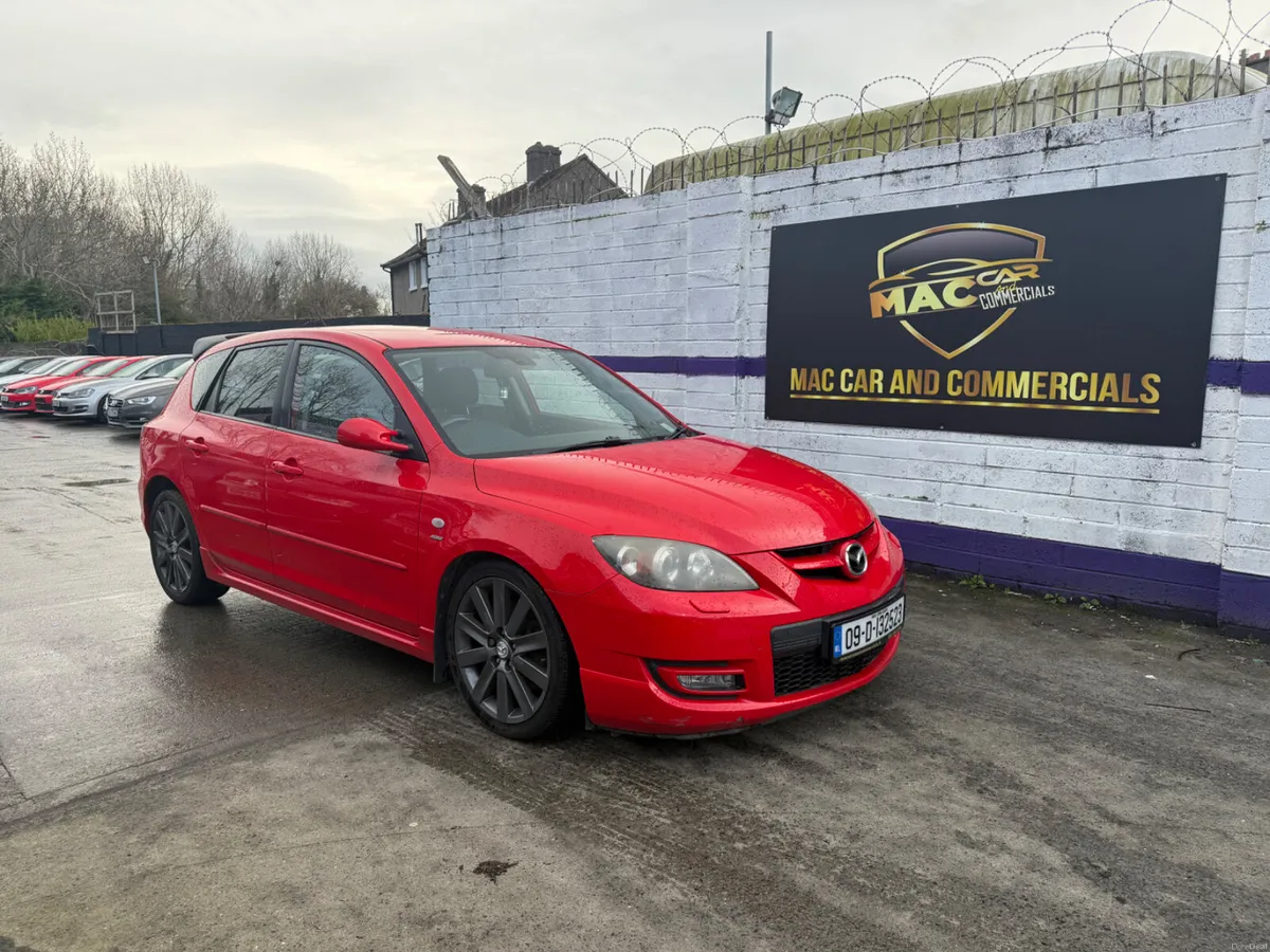 Mazda3 MPS 2009 - Image 1