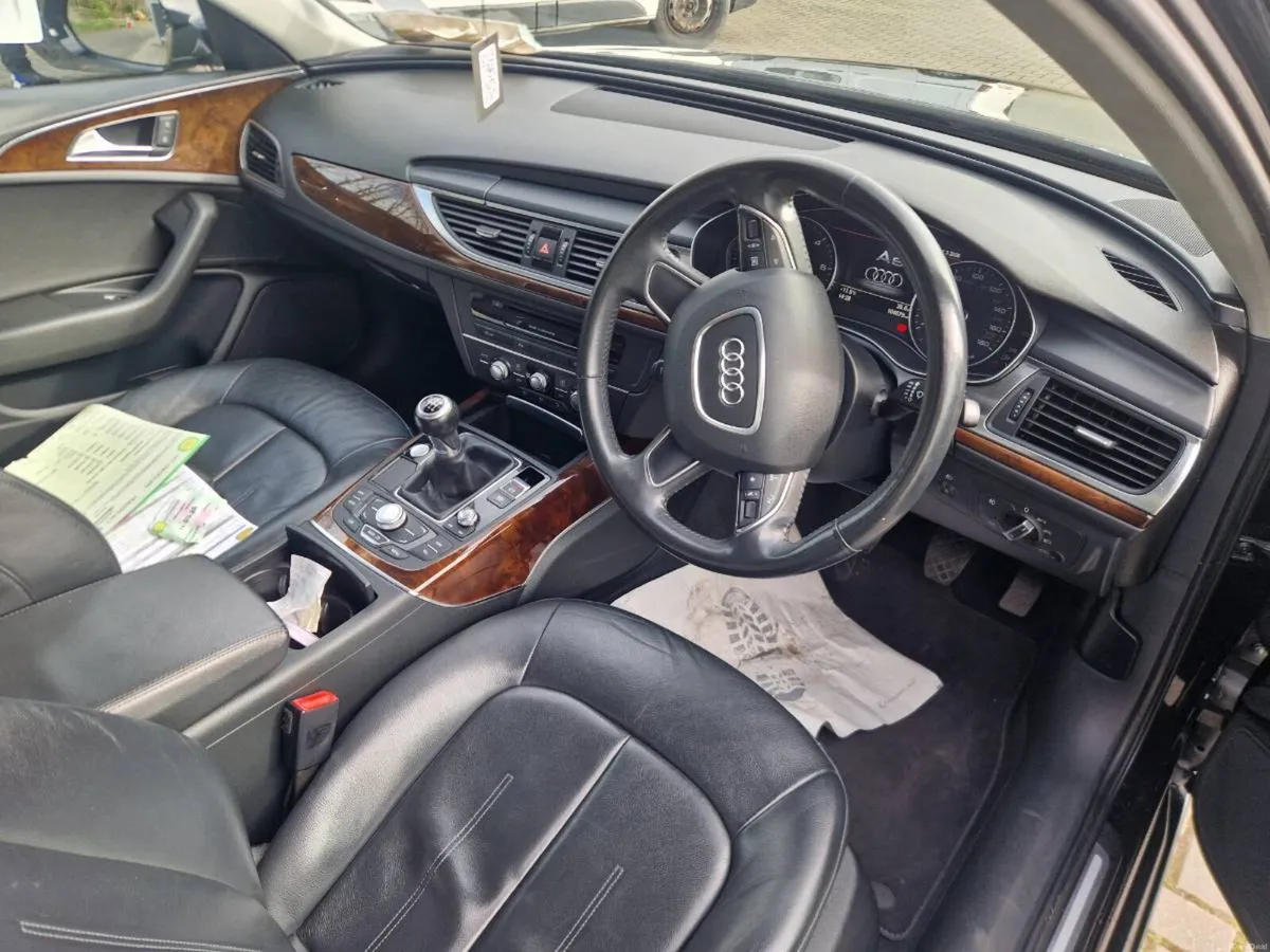 Audi a6 tdi new nct - Image 2