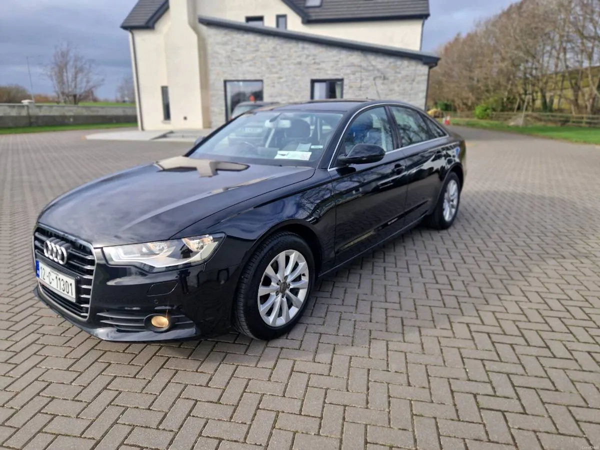 Audi a6 tdi new nct - Image 4