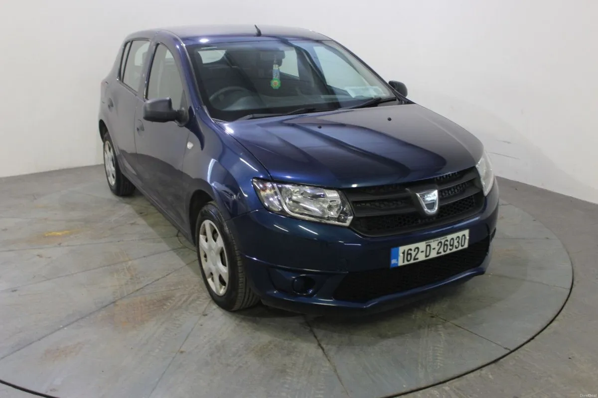 Dacia Sandero 1.2 16V 75 ALTERNATIVE AMBIANCE (TEN - Image 1