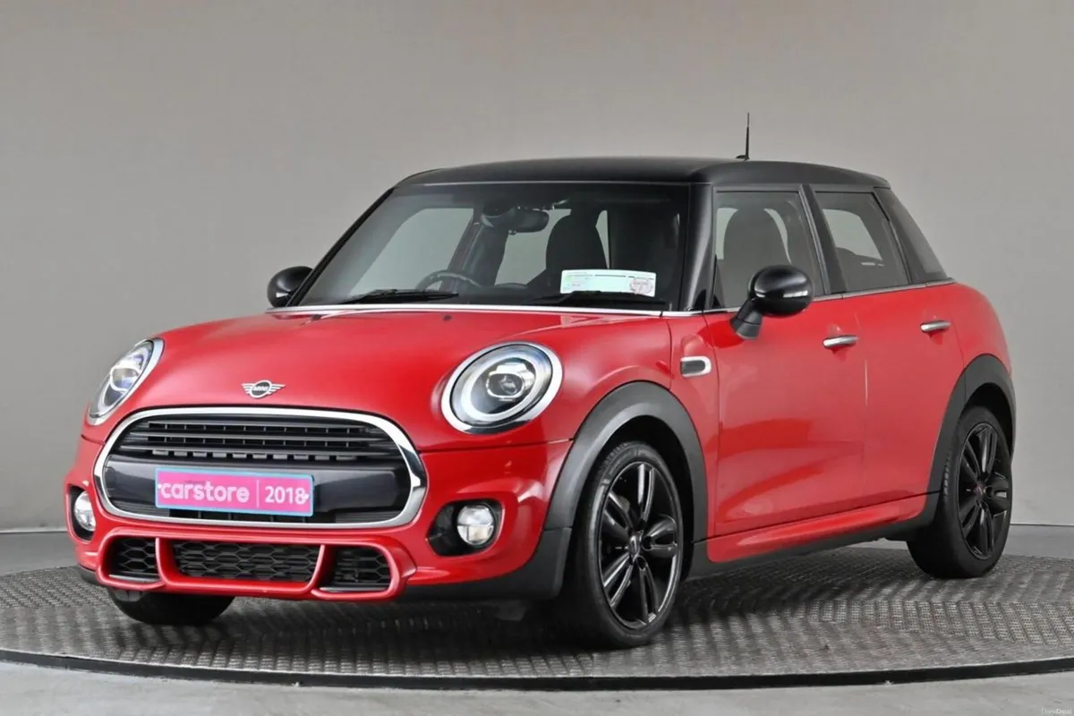 Mini Cooper 1.5 JOHN COOPER WORKS PACK 6SPD - Image 3