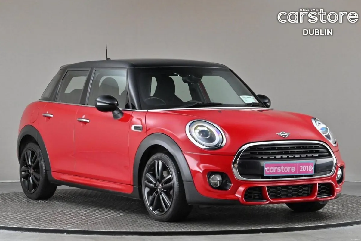 Mini Cooper 1.5 JOHN COOPER WORKS PACK 6SPD - Image 1