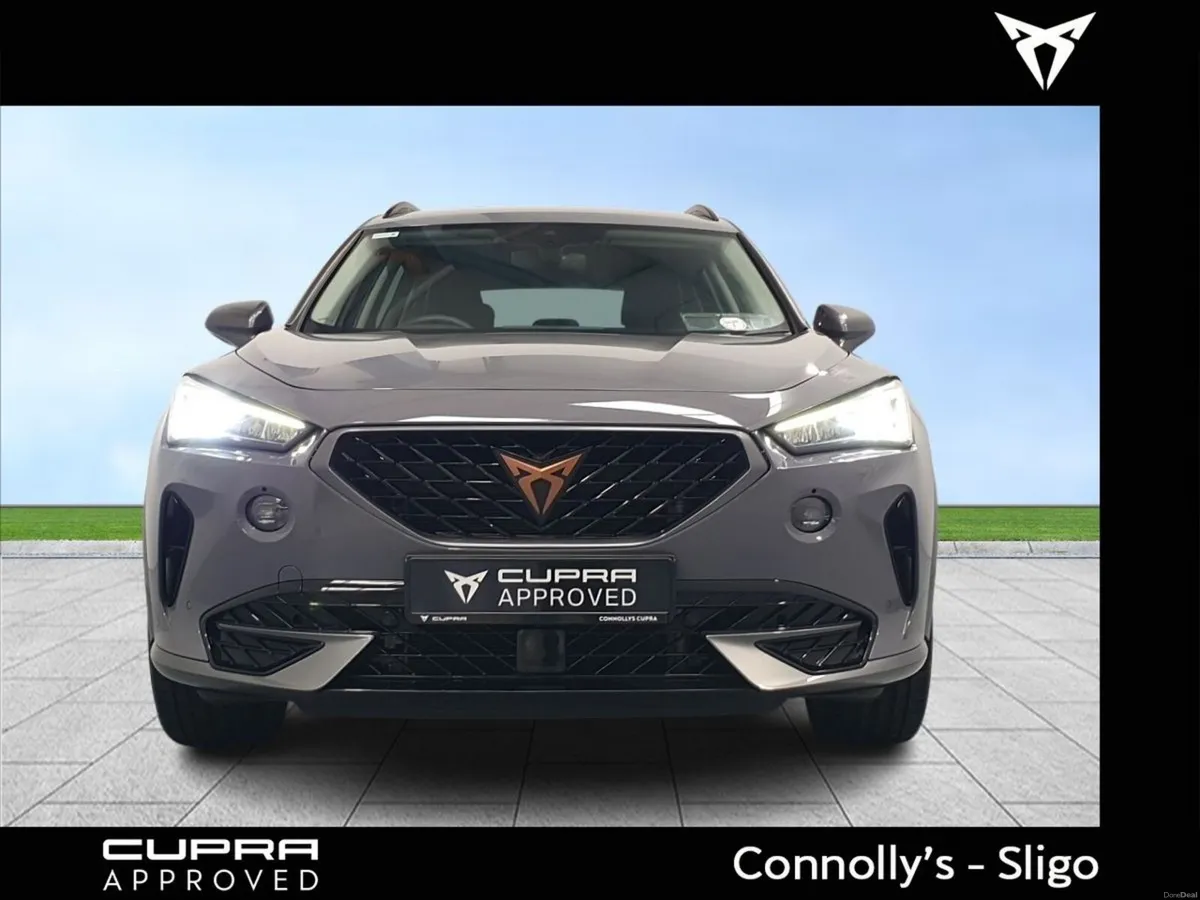 Cupra Formentor 1.5TSI 150hp - Image 4