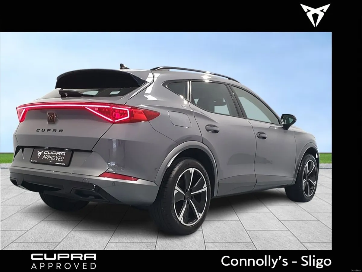 Cupra Formentor 1.5TSI 150hp - Image 4