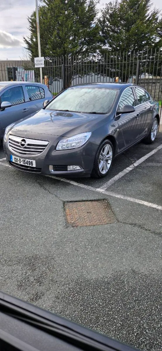 Opel Insignia SE -- TAX11/26 NCT 140000KMS - Image 2