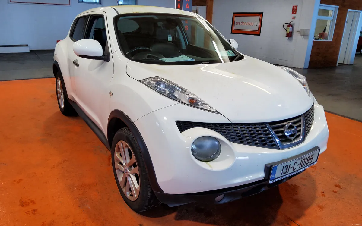 Nissan Juke 2013 - Image 1