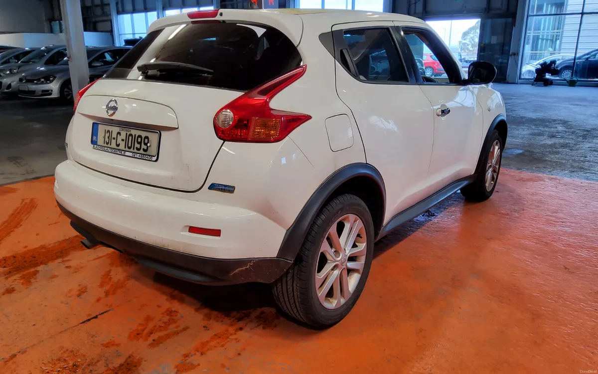 Nissan Juke 2013 - Image 3