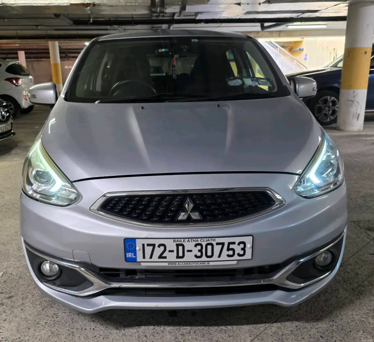 Mitsubishi Mirage 1.2 Automatic - Image 1