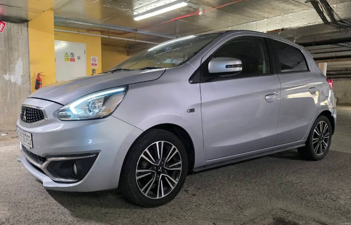 Mitsubishi Mirage 1.2 Automatic - Image 4