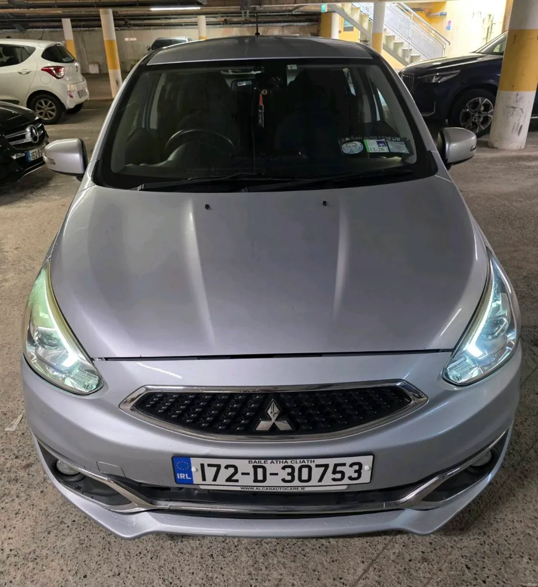 Mitsubishi Mirage 1.2 Automatic - Image 2