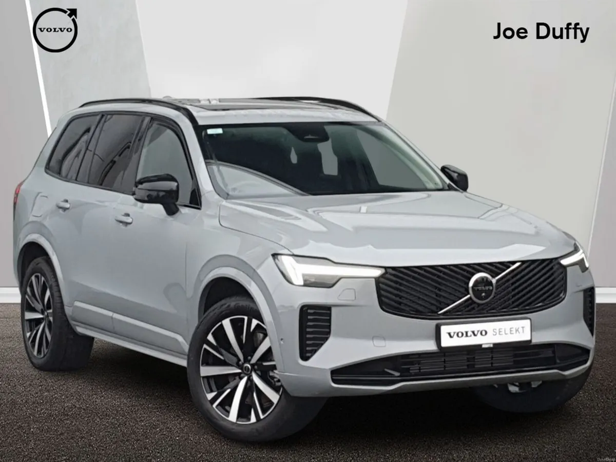 Volvo XC90 T8 PHEV AWD Plus Dark - Image 1