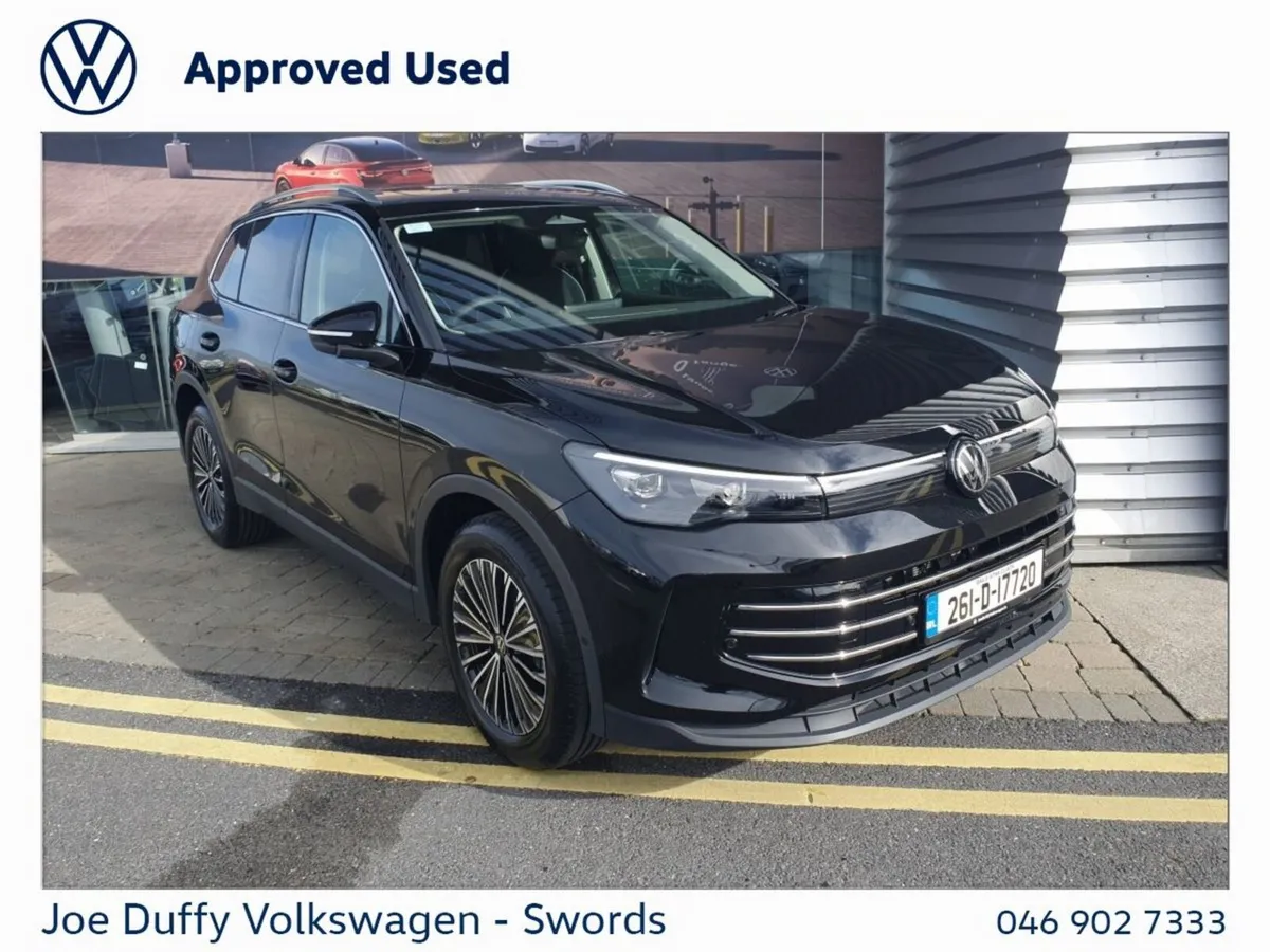 Volkswagen Tiguan Elegance 2.0 TDI 150HP - Image 1