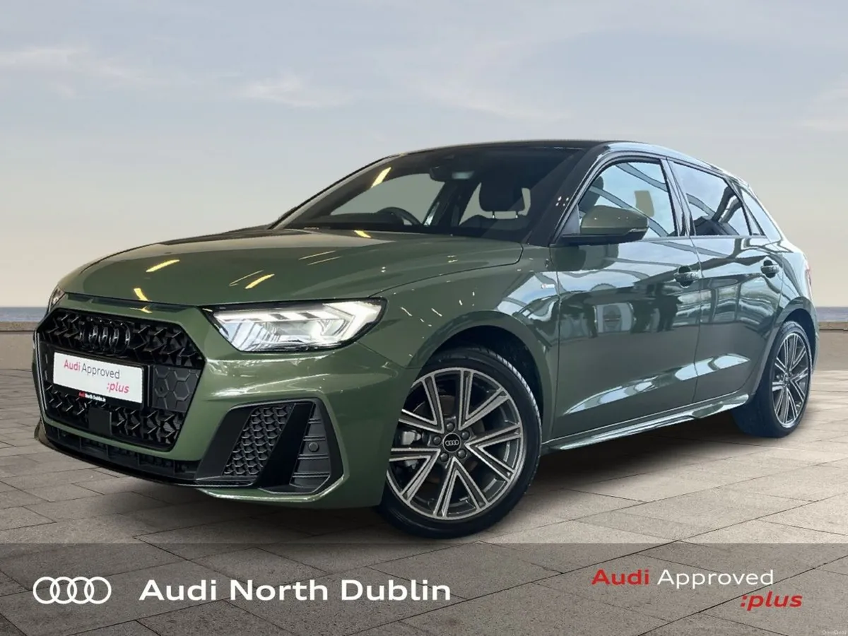 Audi A1 Audi A1 Sportback S line 30 TFSI 116 PS 6- - Image 4