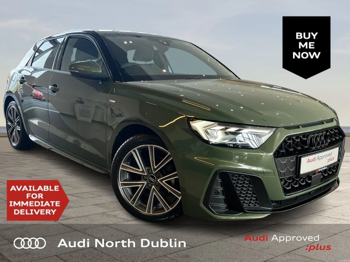 Audi A1 Audi A1 Sportback S line 30 TFSI 116 PS 6- - Image 1