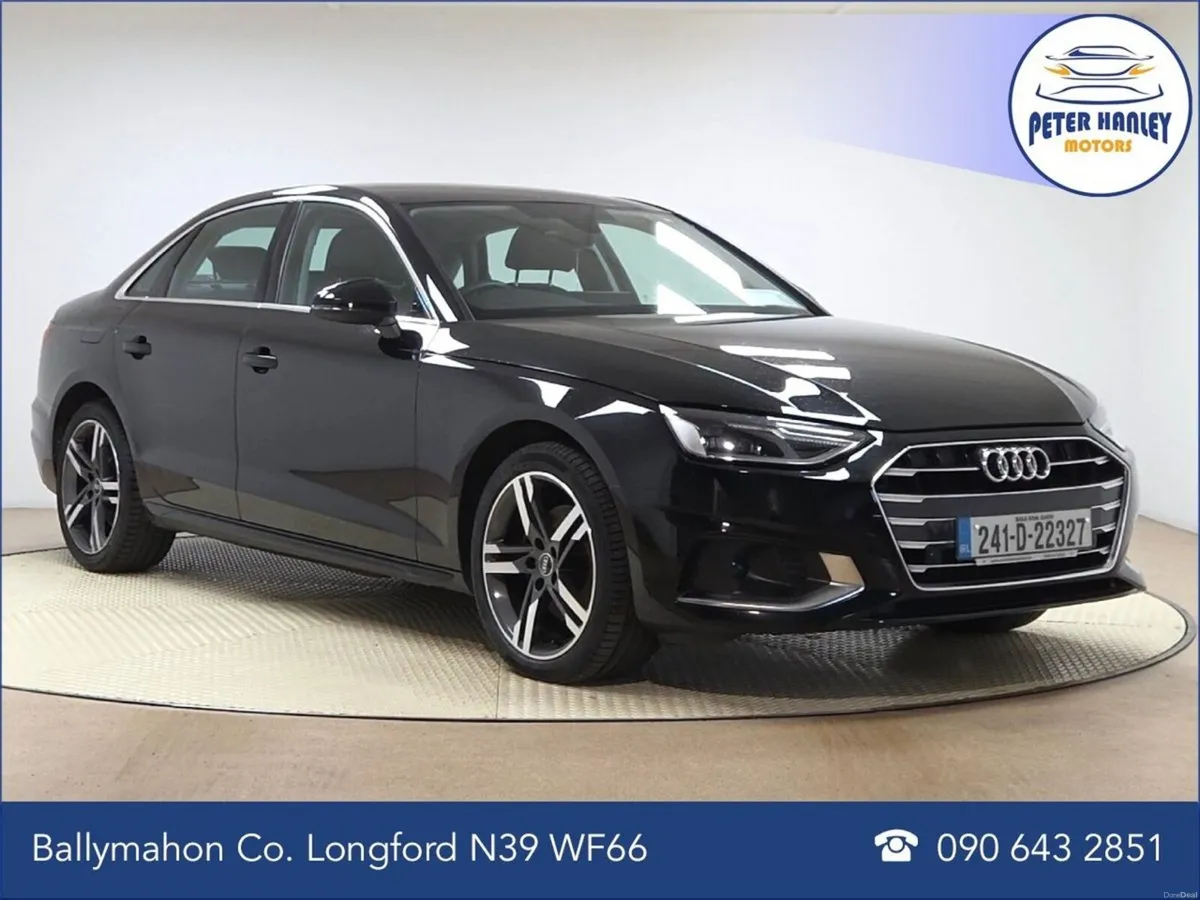 Audi A4 30 TDI 136HP S Tronic SE - Image 1