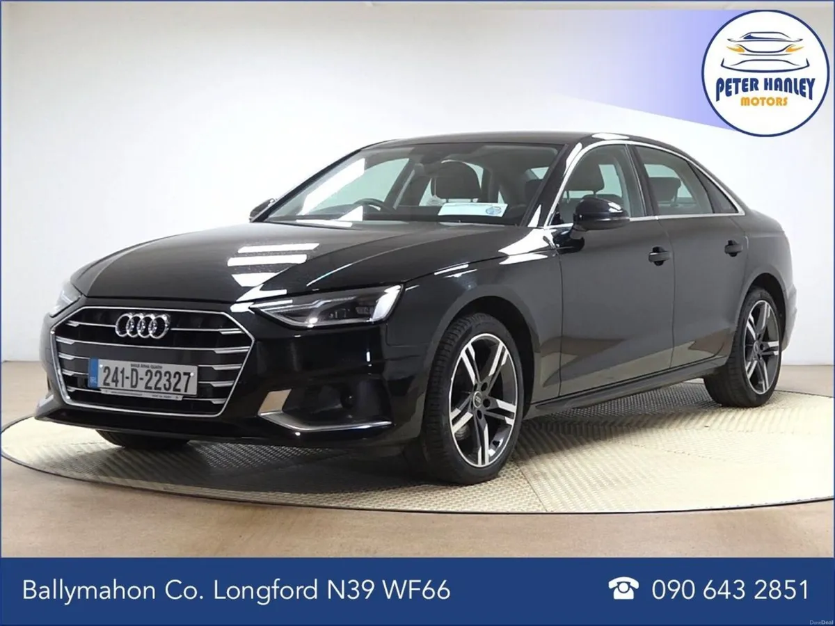 Audi A4 30 TDI 136HP S Tronic SE - Image 3