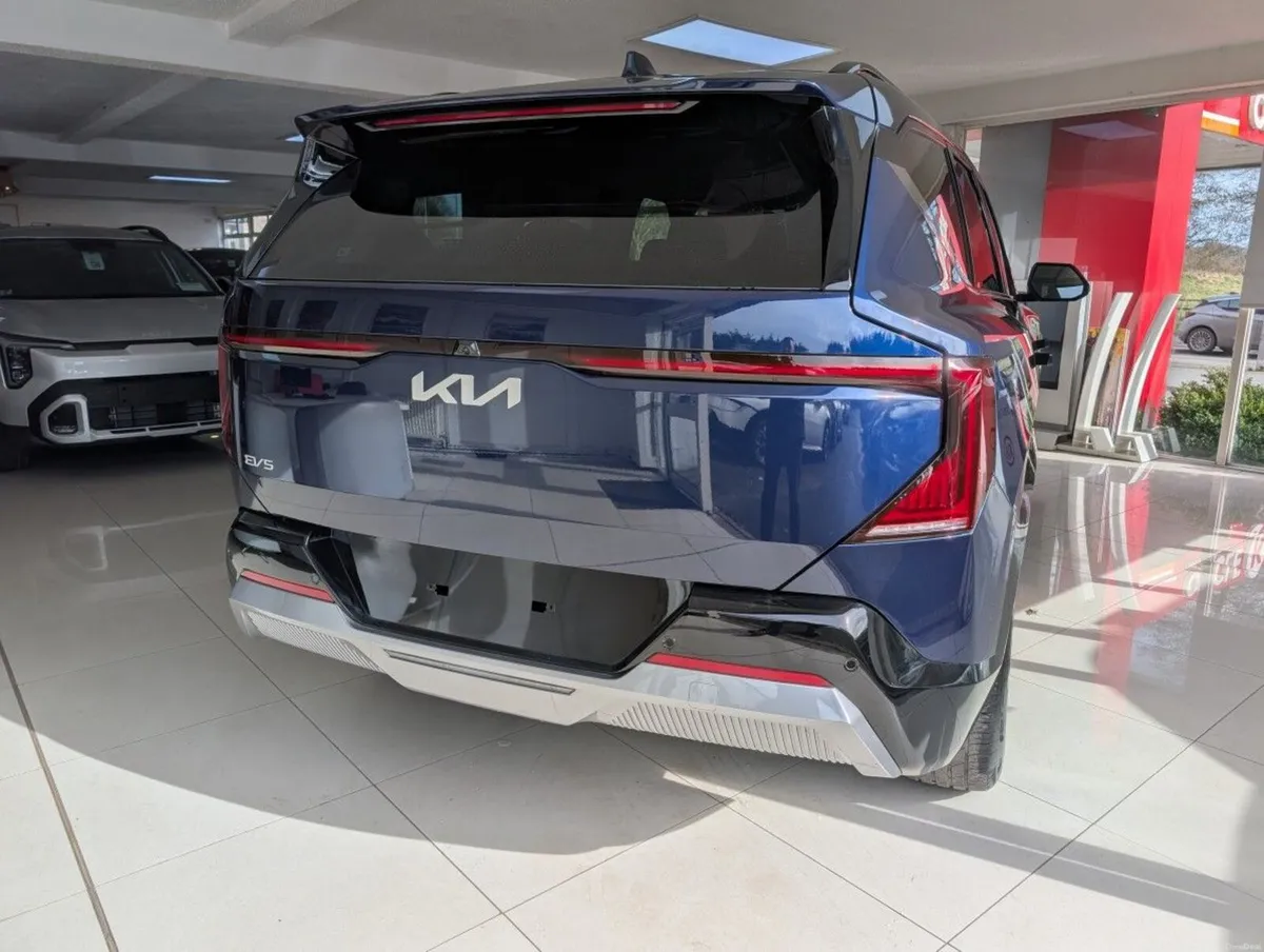 Kia EV5 Earth 3 - Image 4