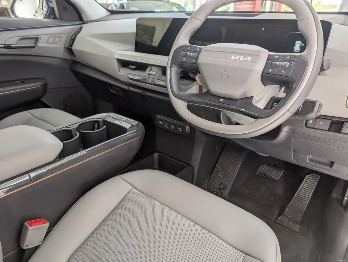 Kia EV5 Earth 3 (Finance from 3.9%APR) - Image 6
