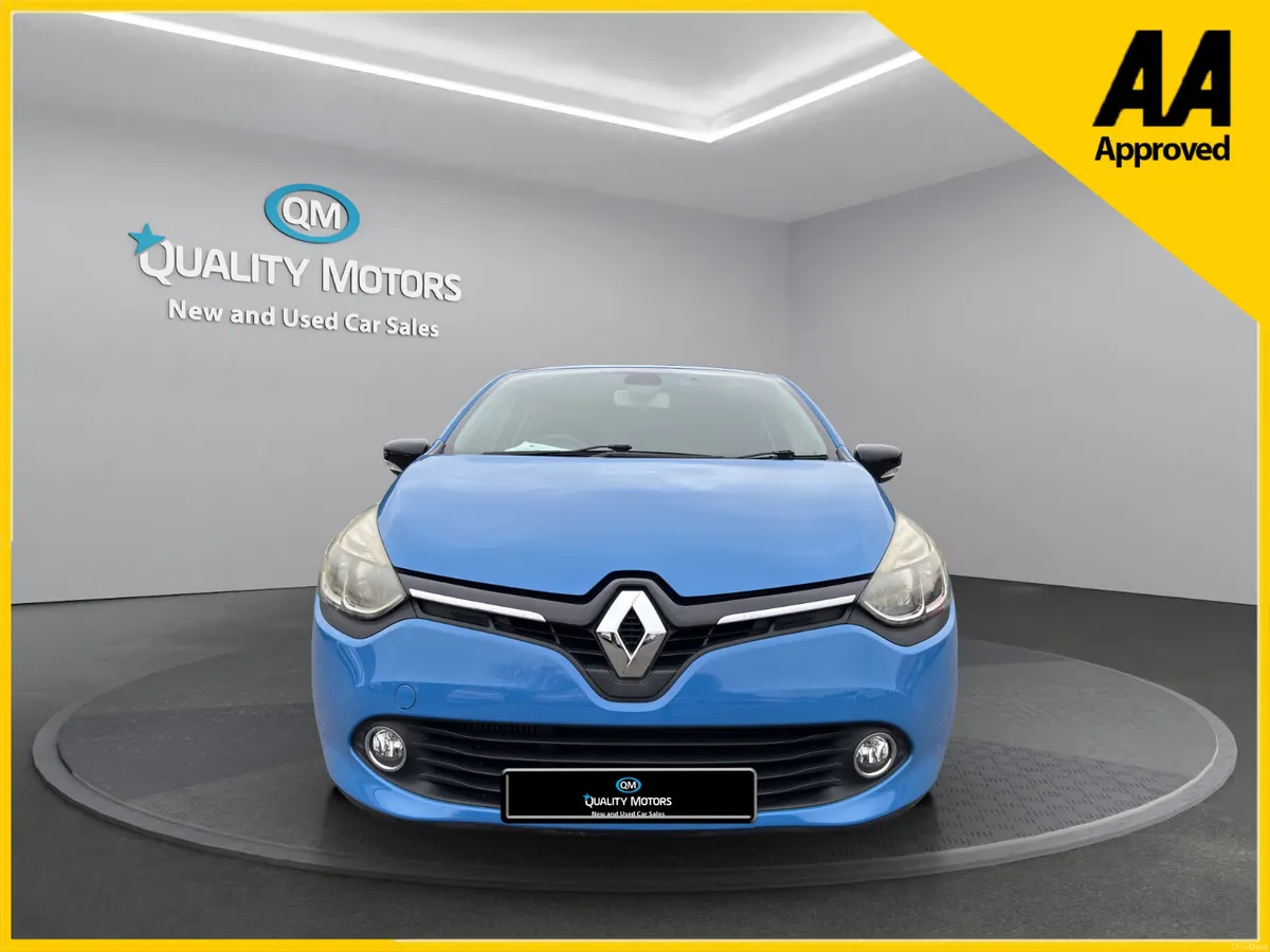 2016 RENAULT CLIO (S86) - Image 2