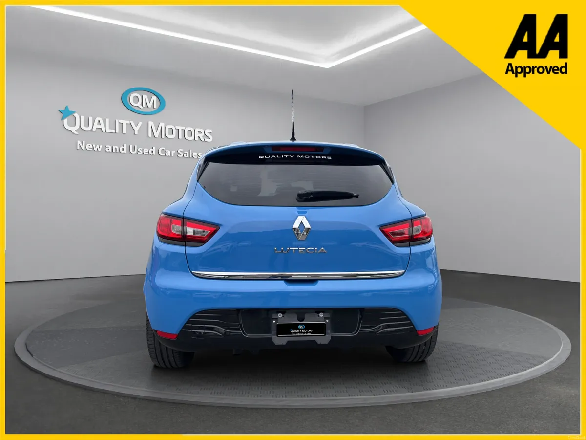 2016 RENAULT CLIO (S86) - Image 6