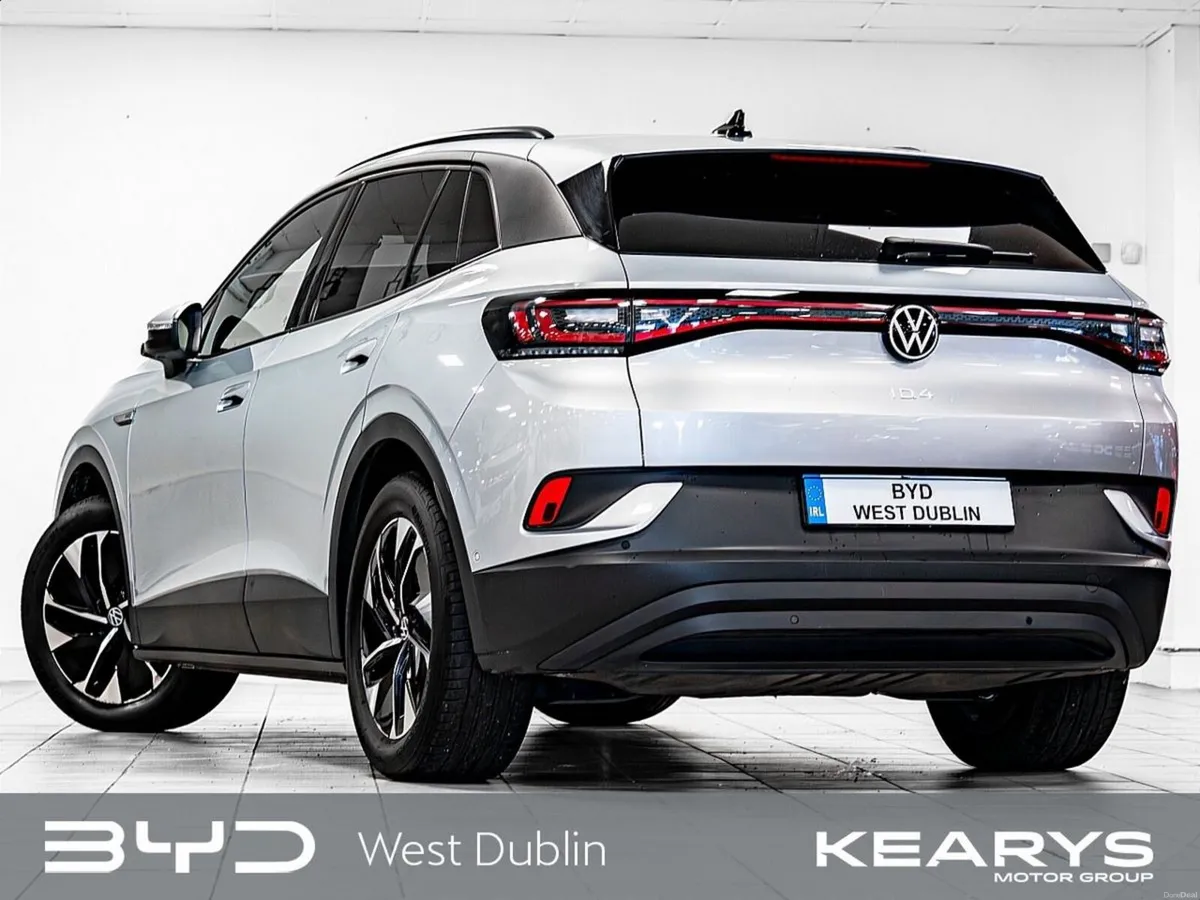 Volkswagen ID.4 LIFE DX 77kWh 174HP - Image 3