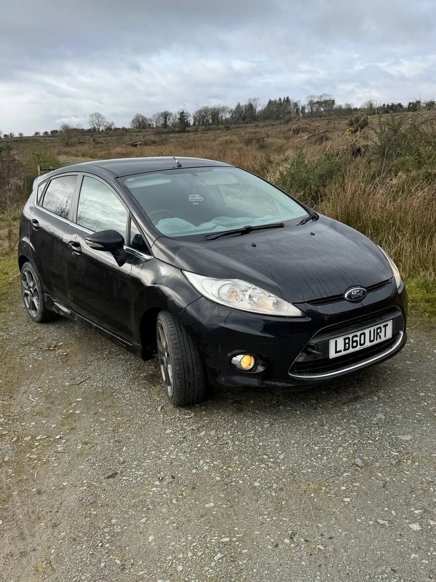 Ford fiesta - Image 1