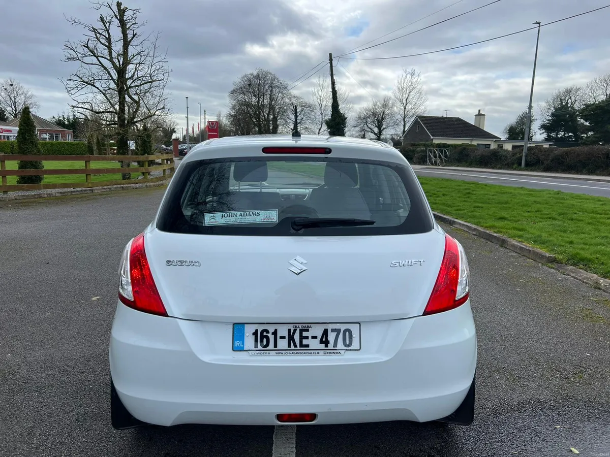 Suzuki Swift GLX 2016 - Image 4